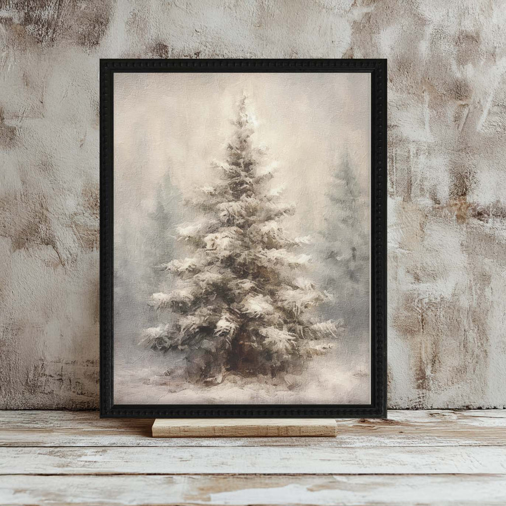 Holiday 16x20 Black Bead Gallery Frame