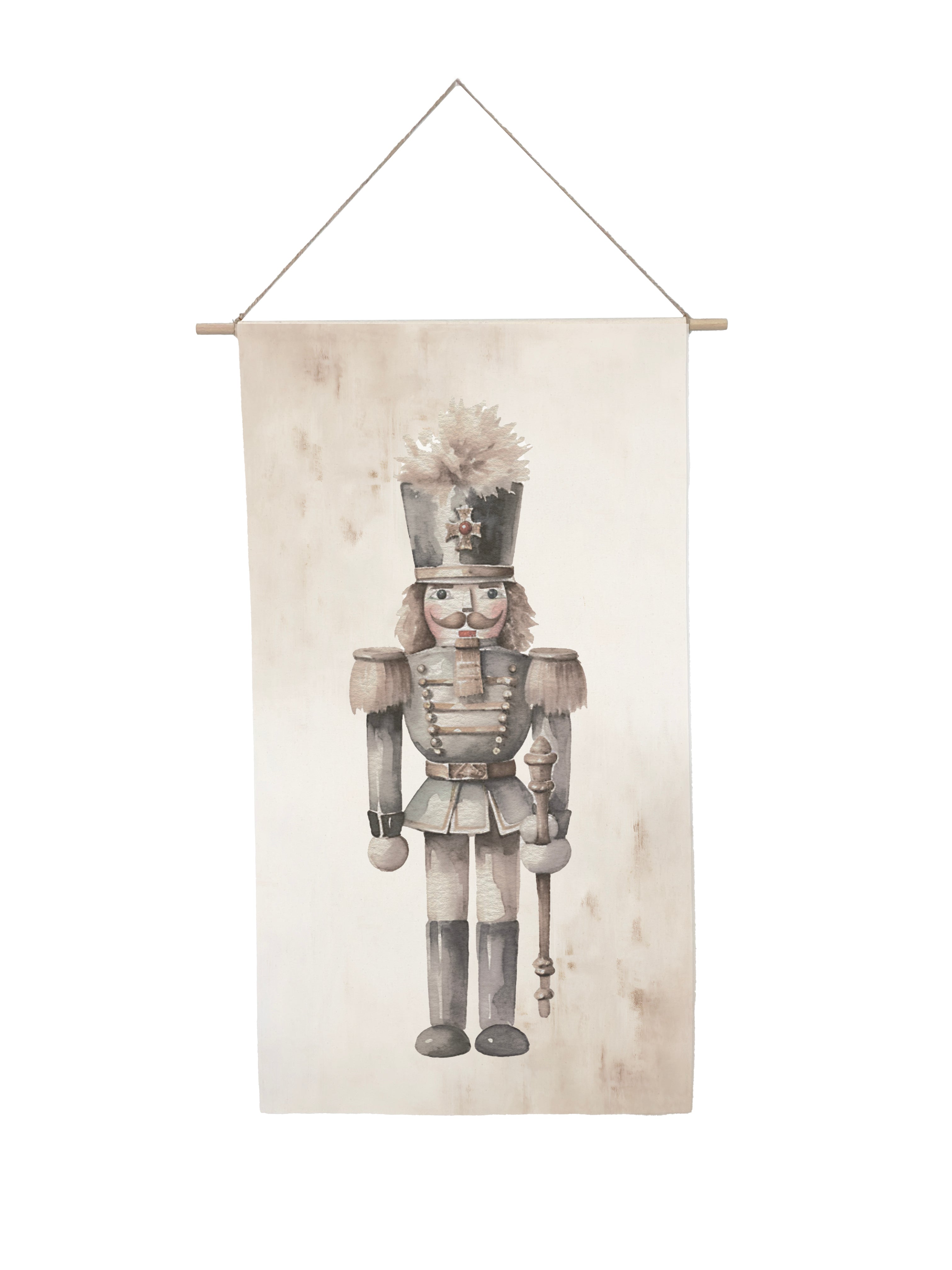 Small Canvas Scroll - Holiday Scenes