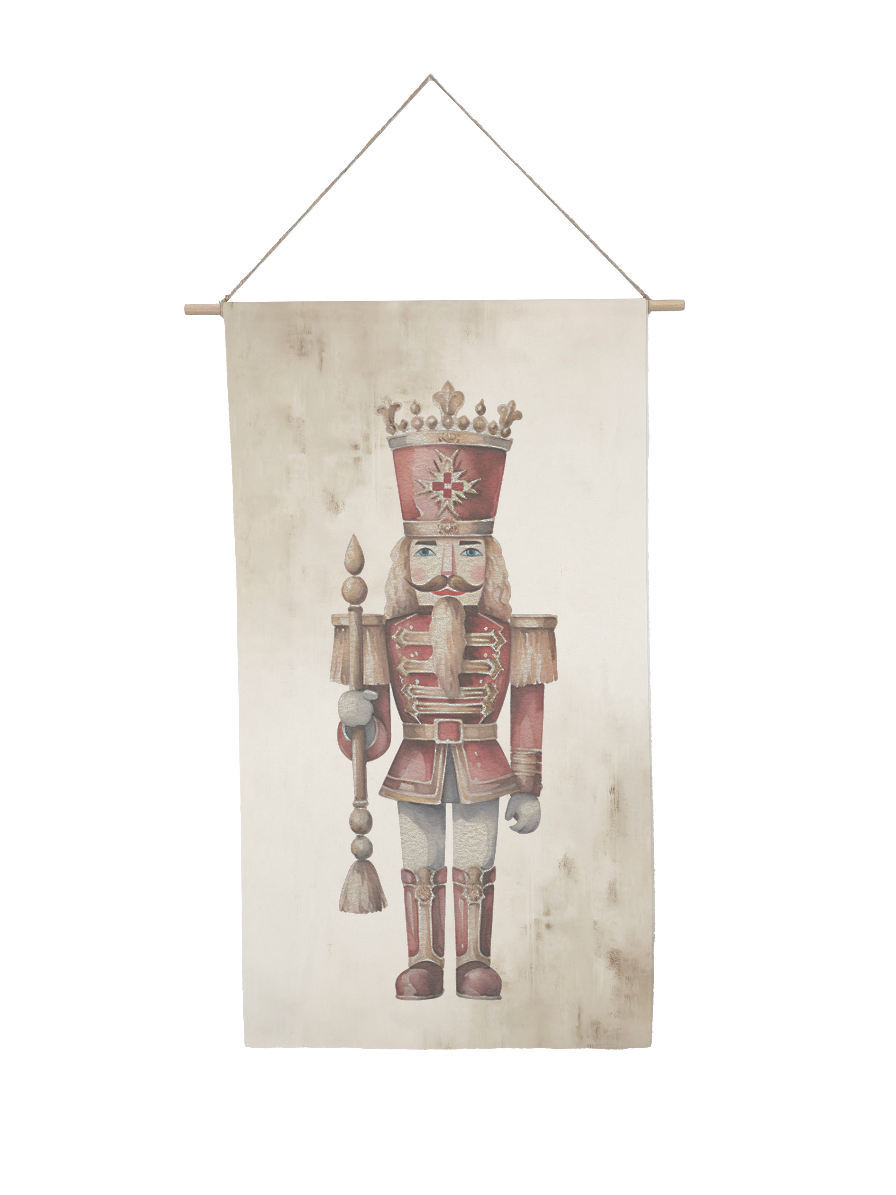 Small Canvas Scroll - Holiday Scenes