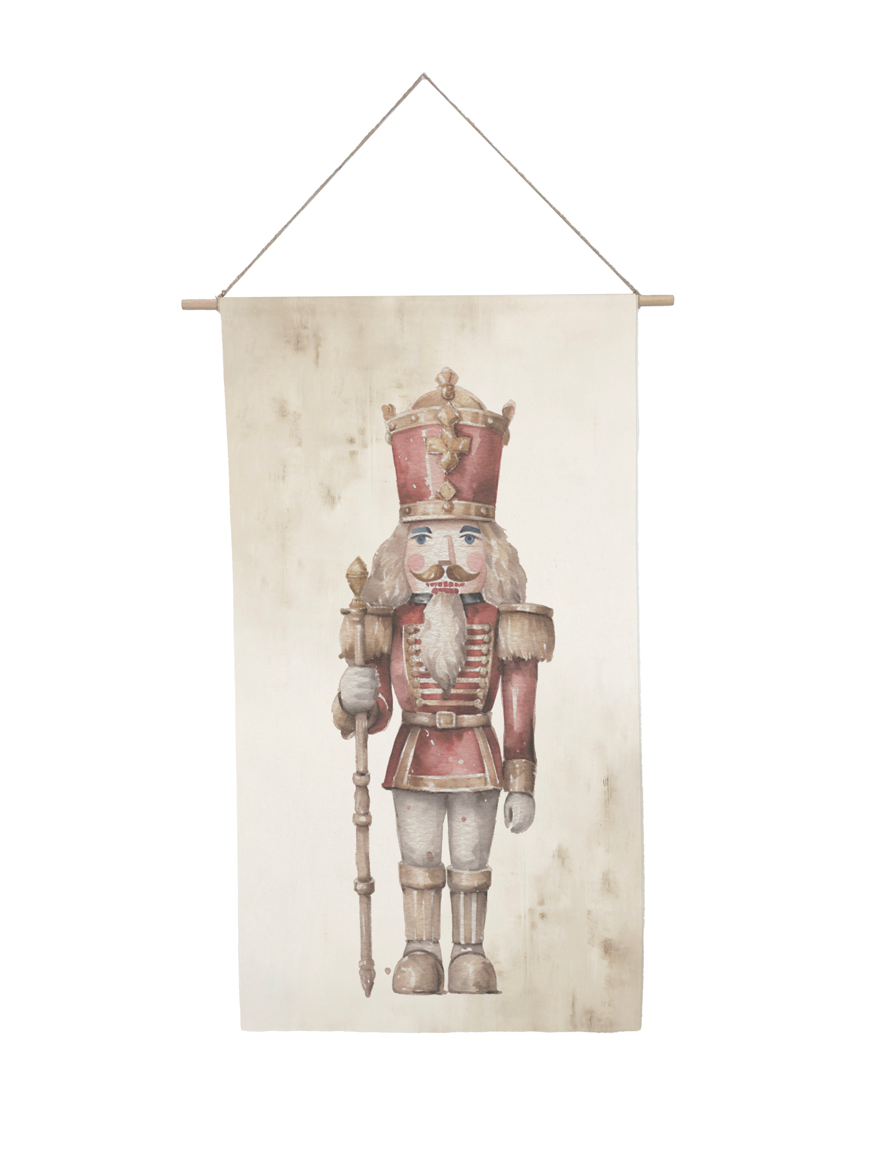 Small Canvas Scroll - Holiday Scenes