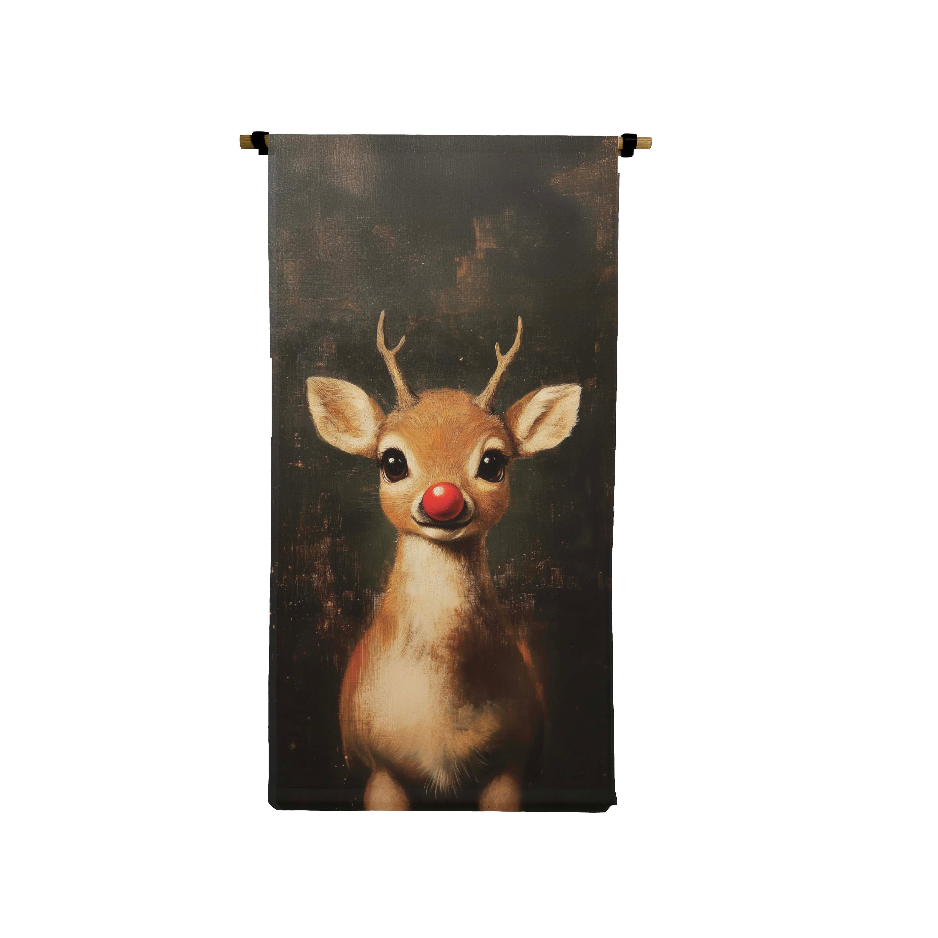 44' Medium Canvas Scrolls