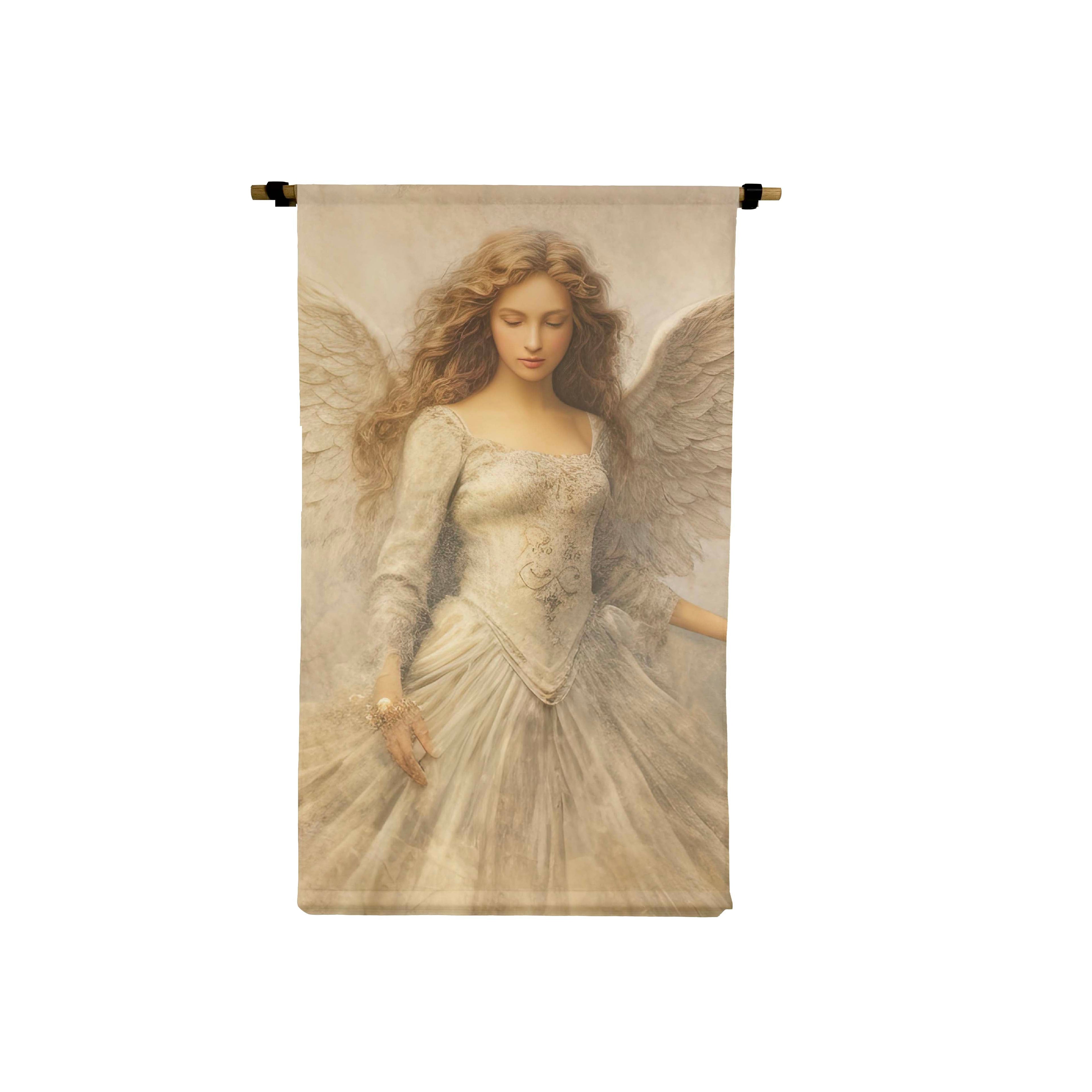 44' Medium Canvas Scrolls