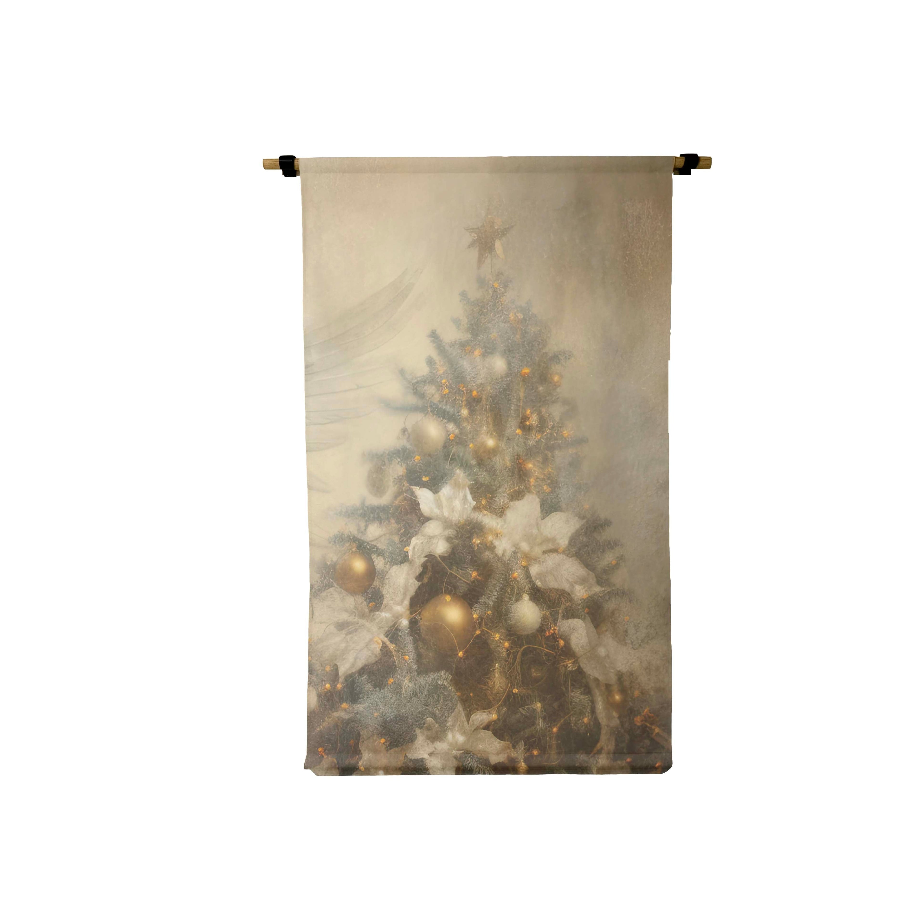 44' Medium Canvas Scrolls