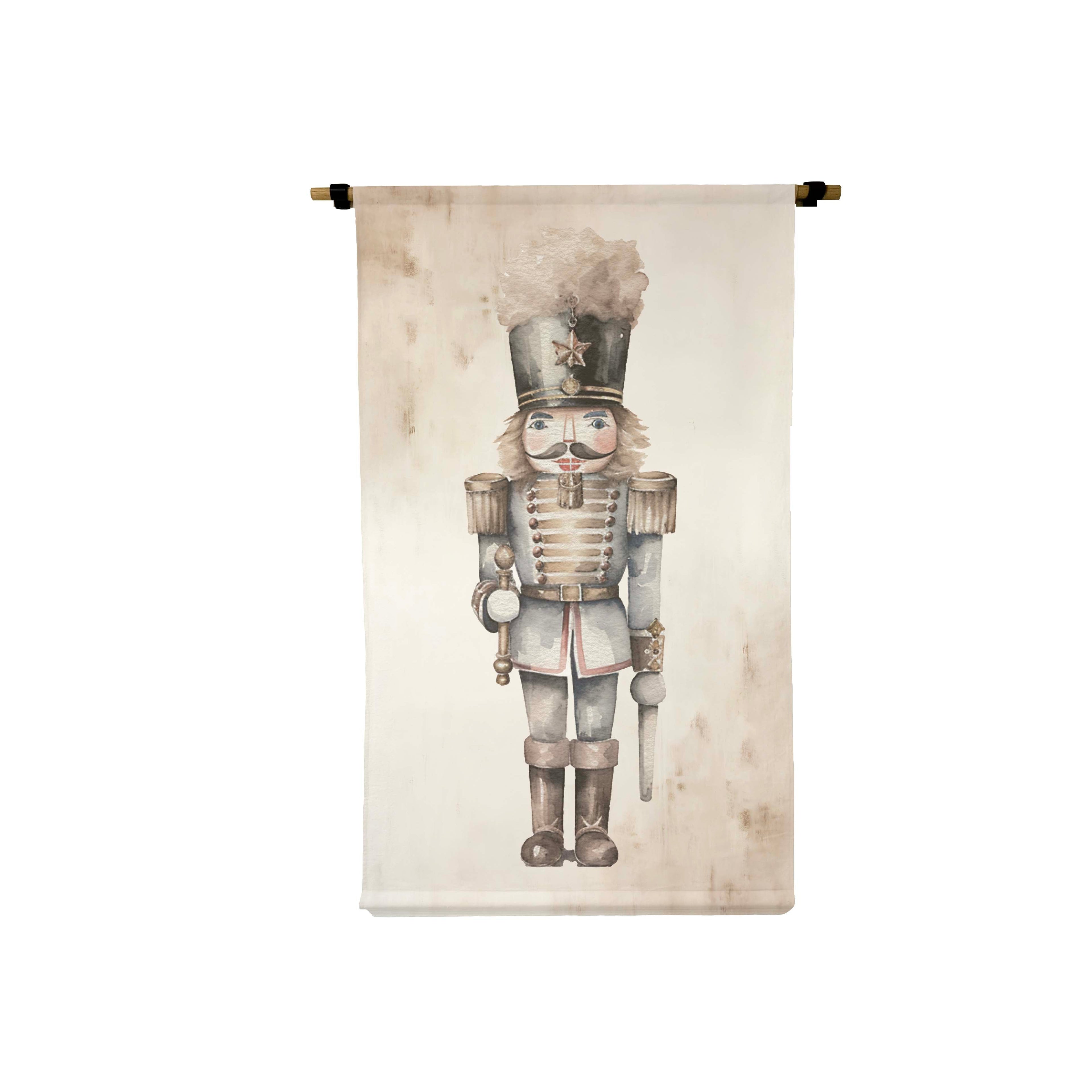 44' Medium Canvas Scrolls