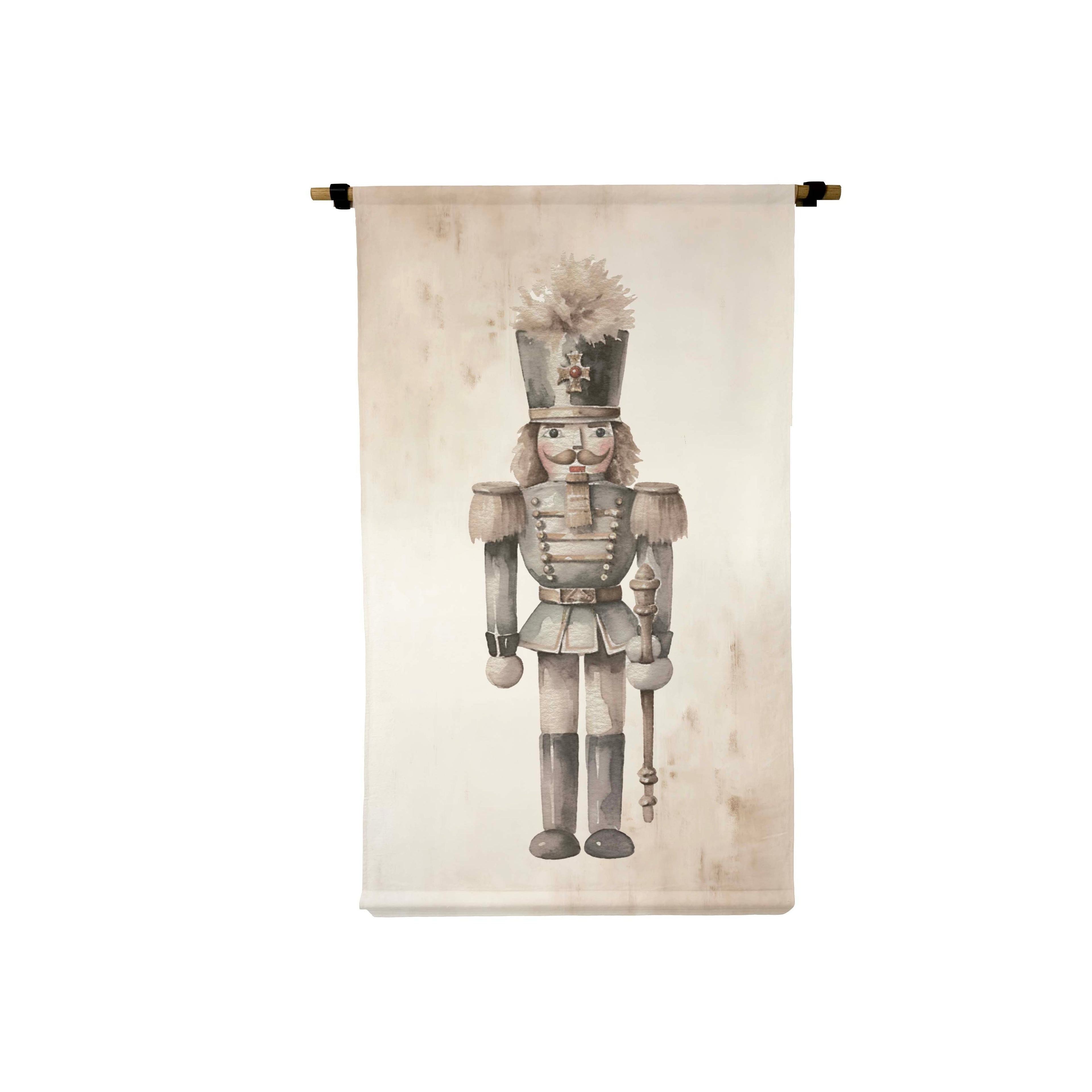 44' Medium Canvas Scrolls