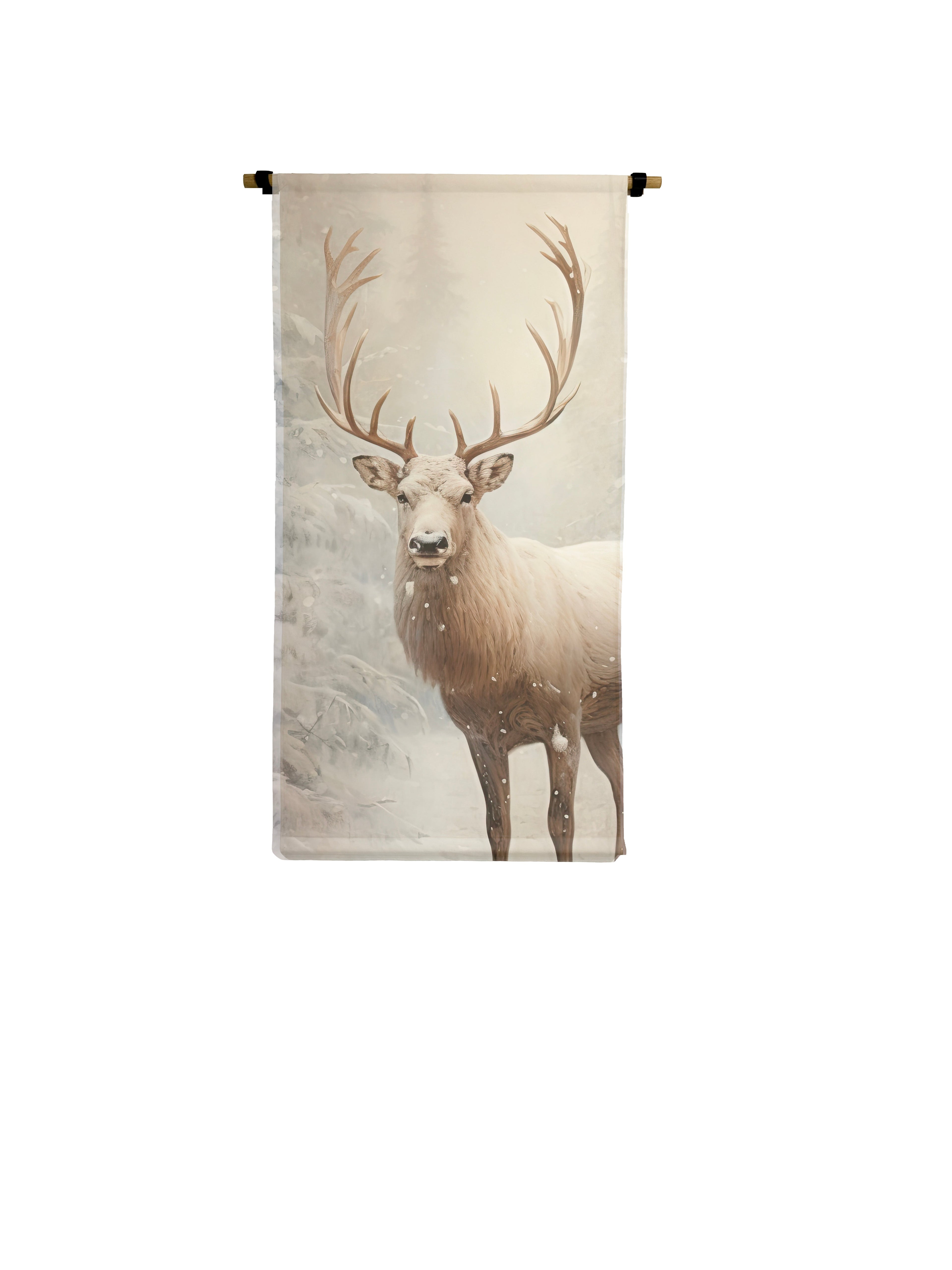 44' Medium Canvas Scrolls