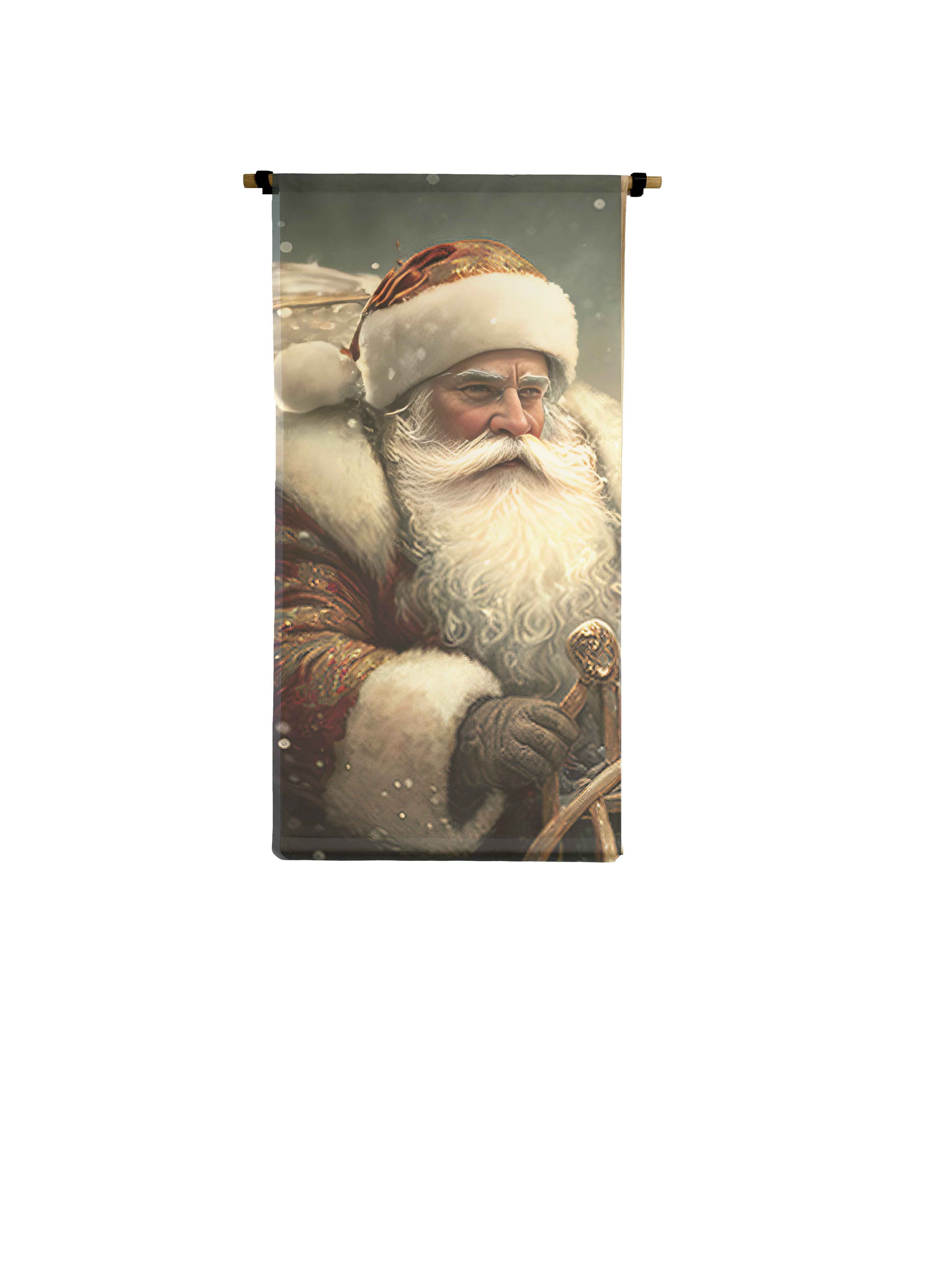 44' Medium Canvas Scrolls