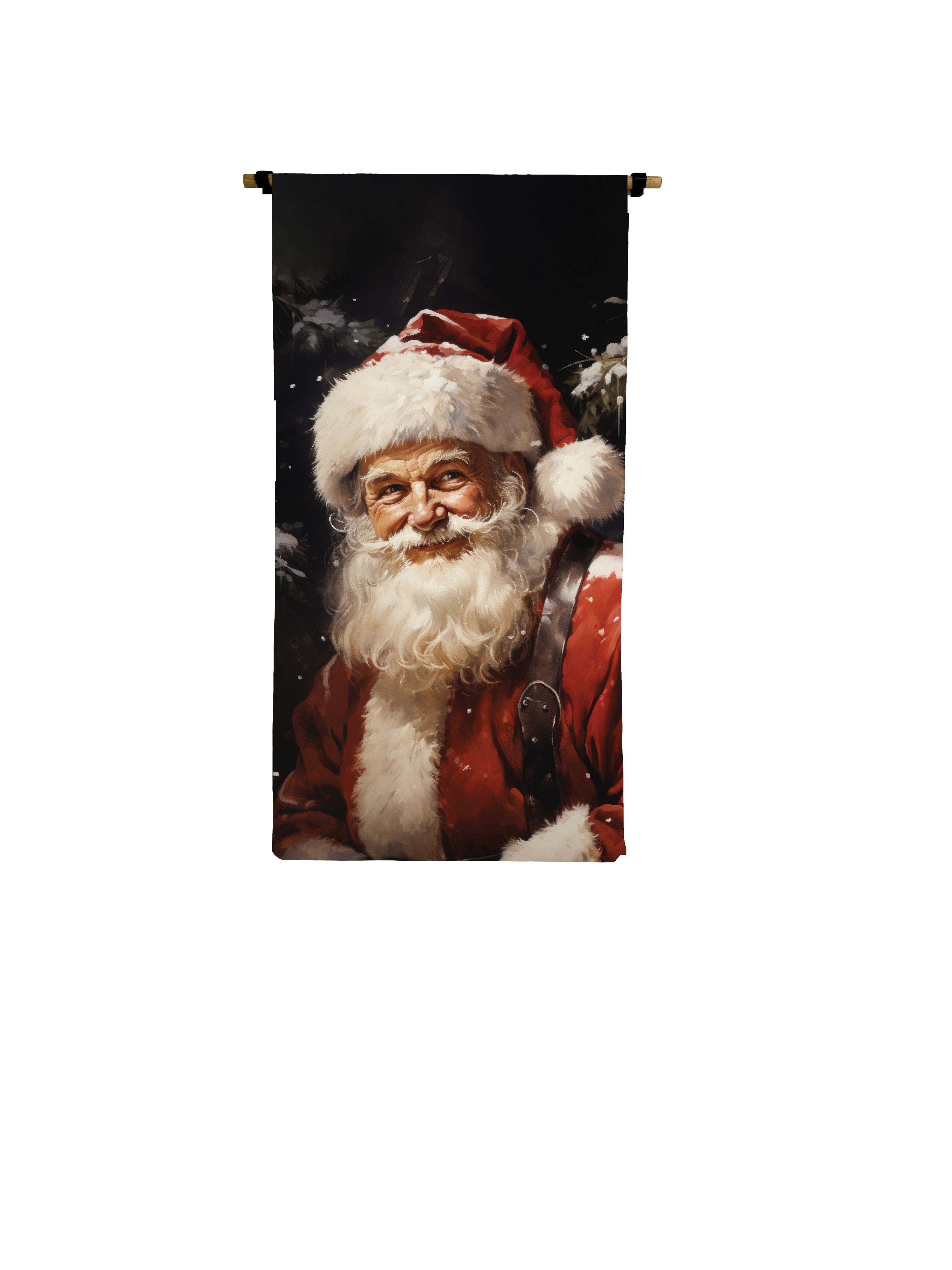 44' Medium Canvas Scrolls