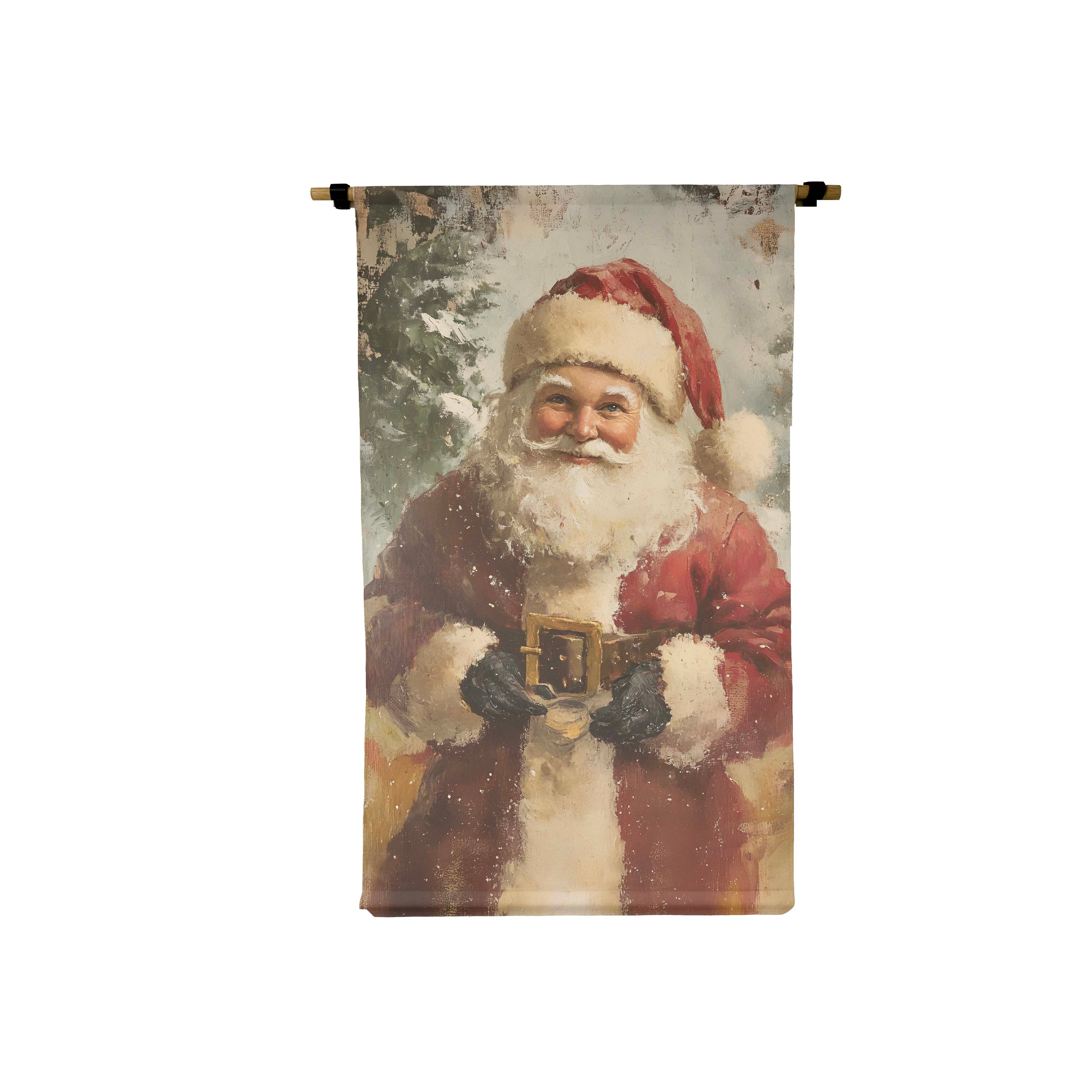 44' Medium Canvas Scrolls